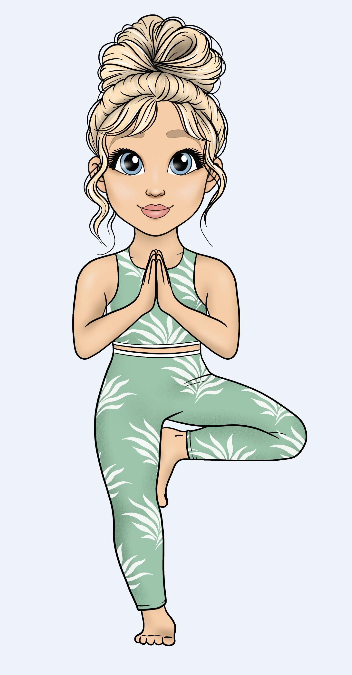 Yoga Girl