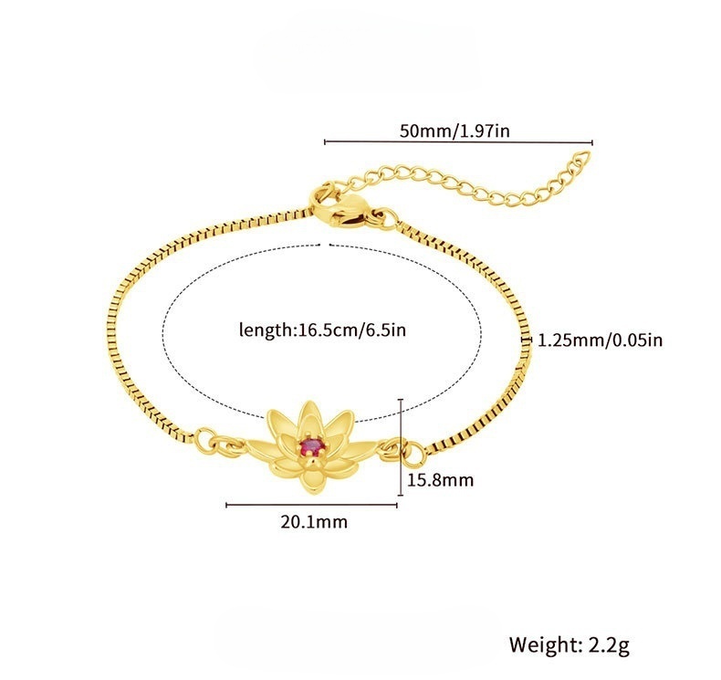 Personalized Birth Flower Necklace for Mother Grandma Jewelry Gift