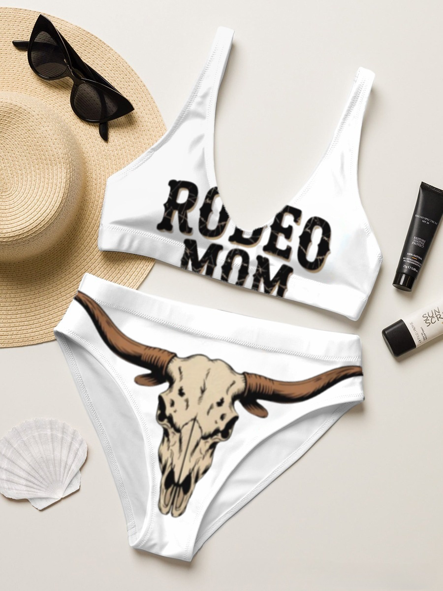 Rodeo Sexy Two-Piece Bikini Set Swimsuit 