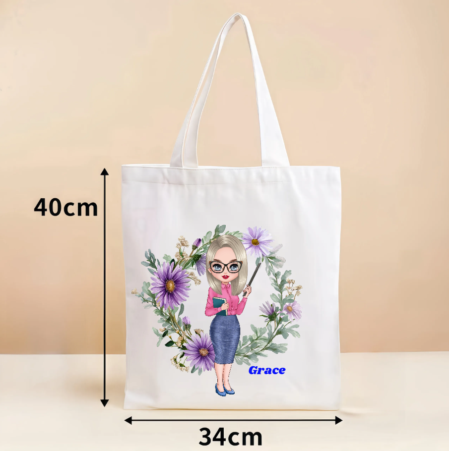 canvas bag