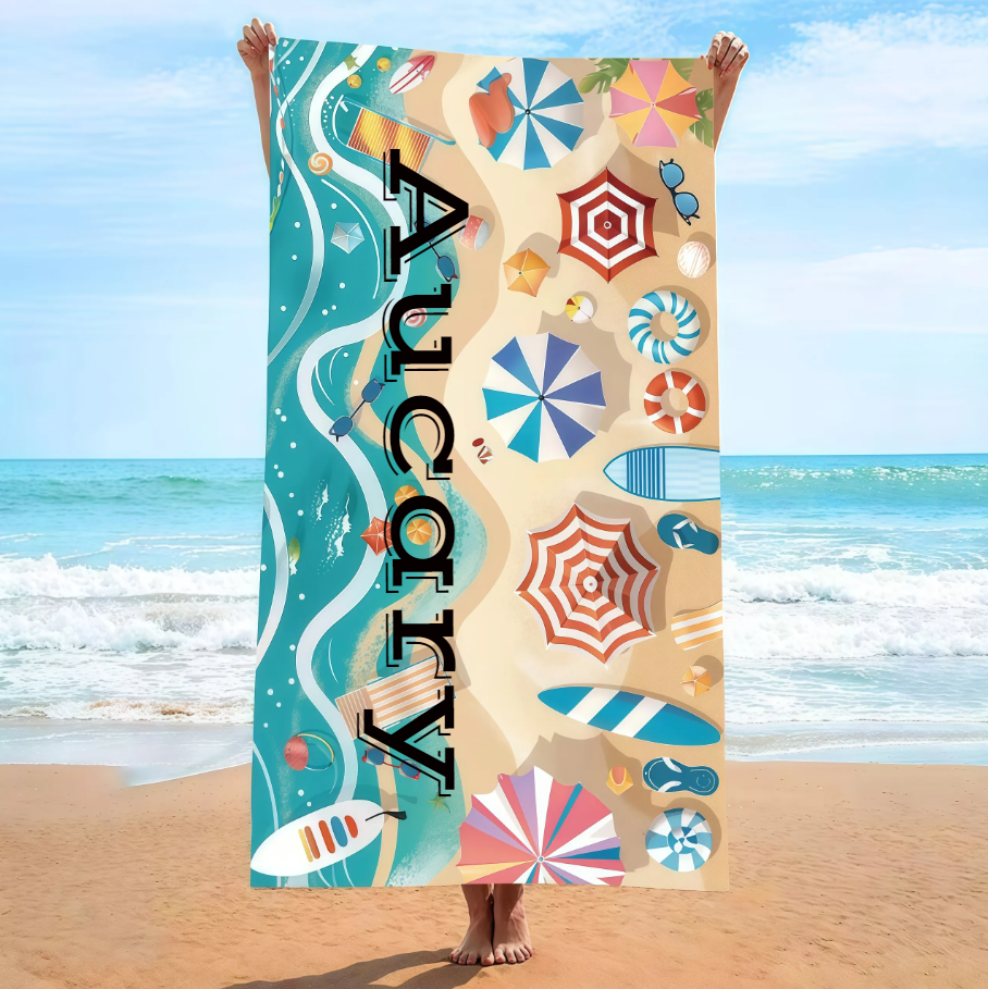 Beach towel