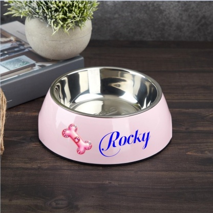 pet bowl