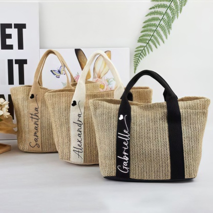 woven bag 