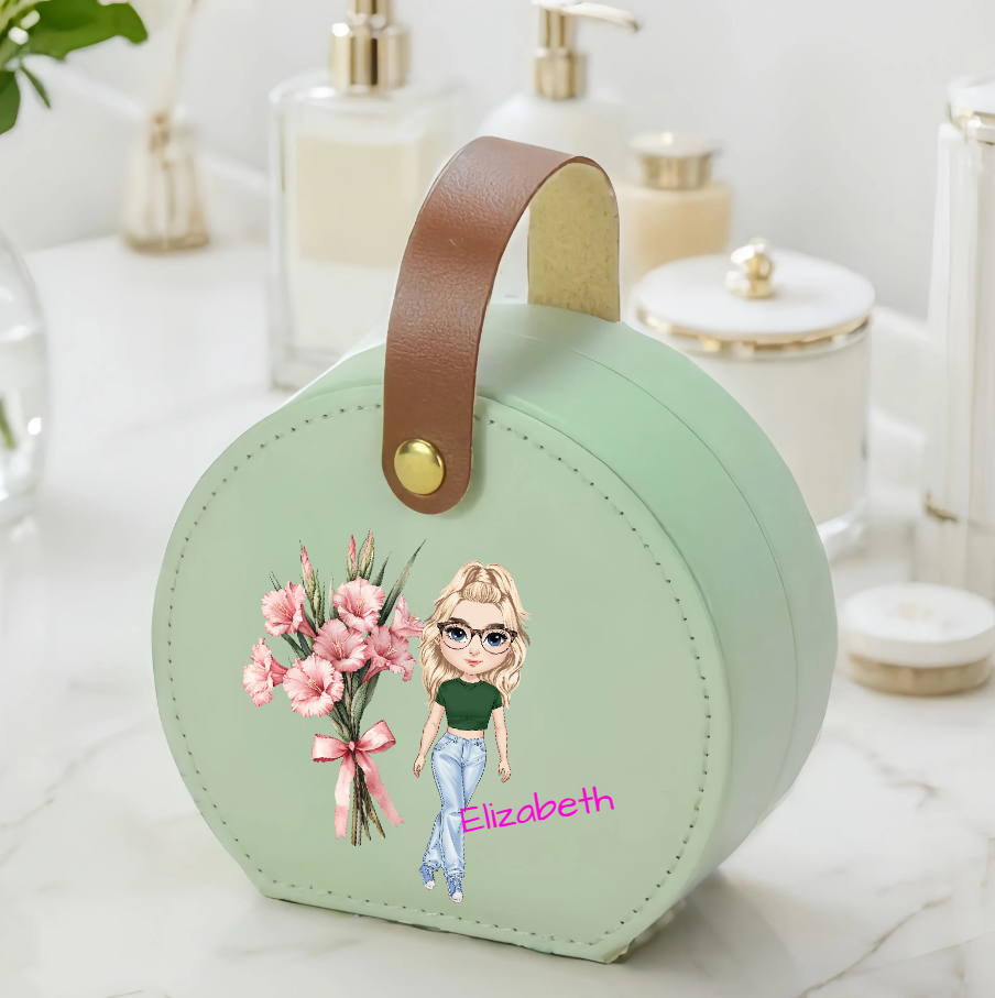 Jewelry box