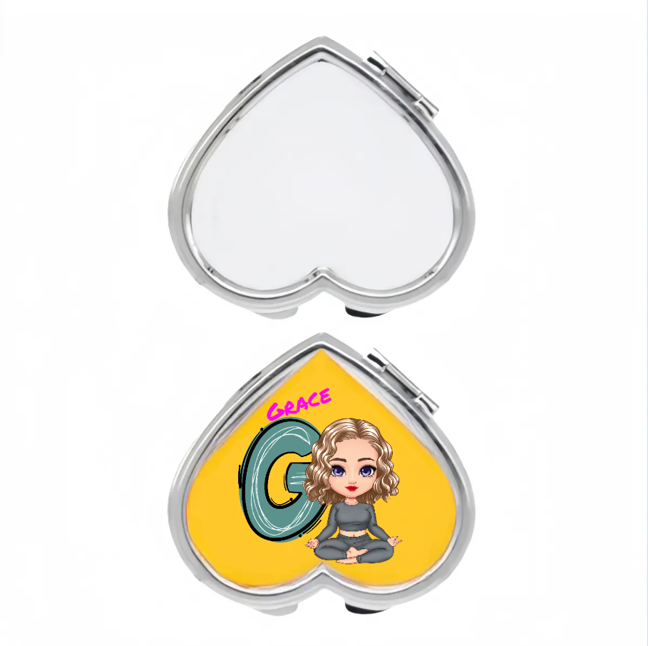 makeup mirror