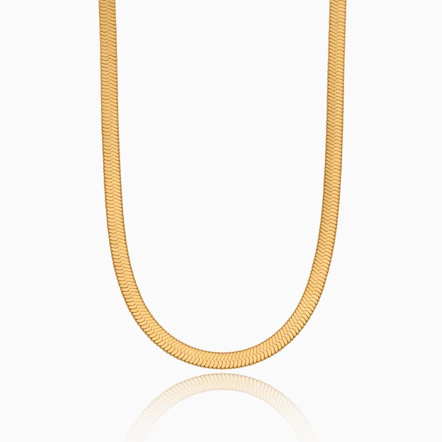 Snake Chain Necklace
