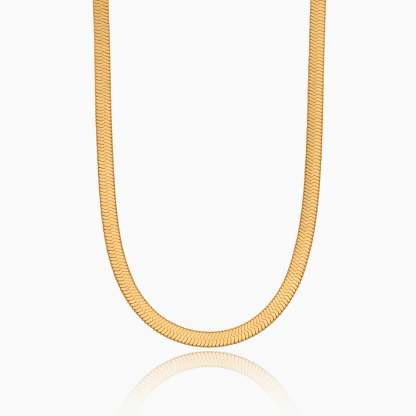 Snake Chain Necklace