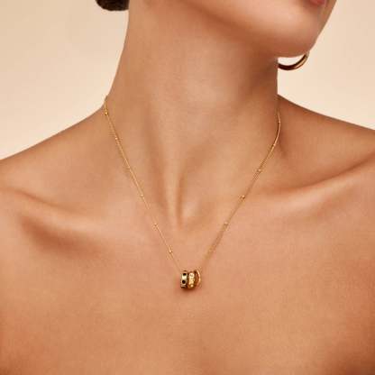 Amara Trio Pendant Necklace