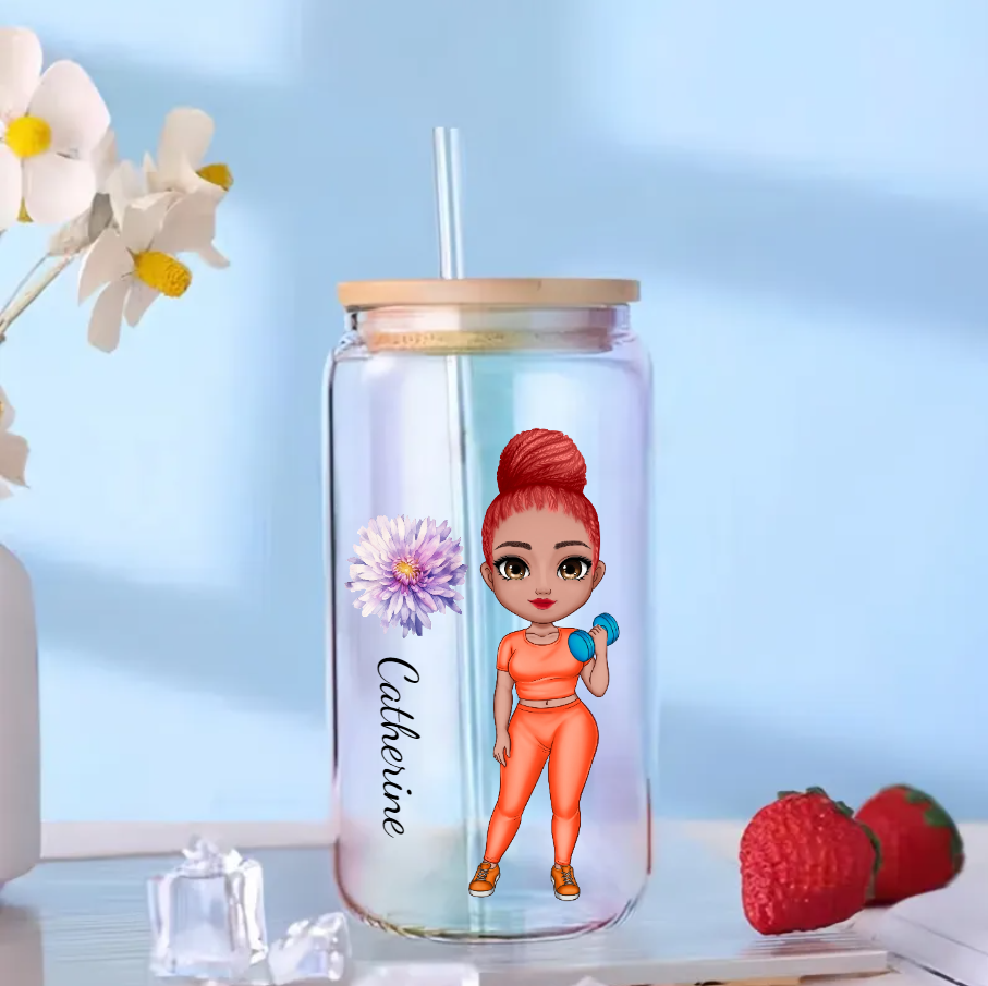 Glass Cup
