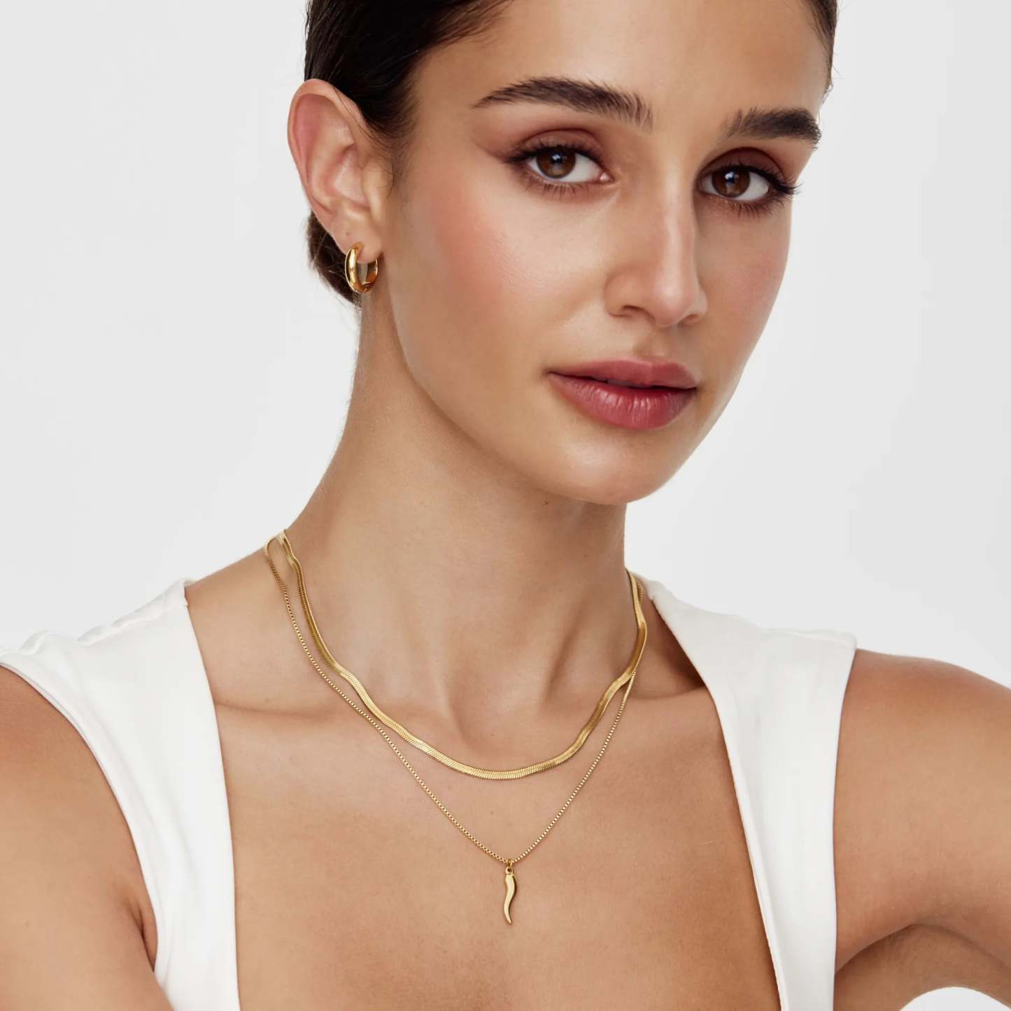 Cornicello Necklace