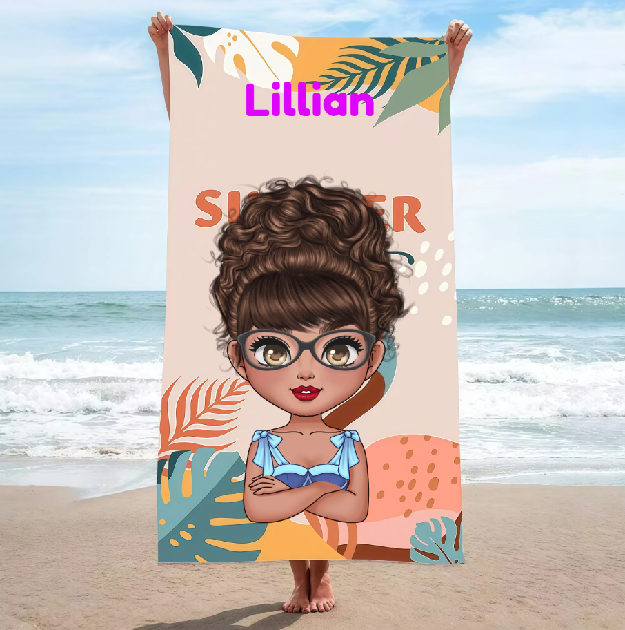 Beach towel