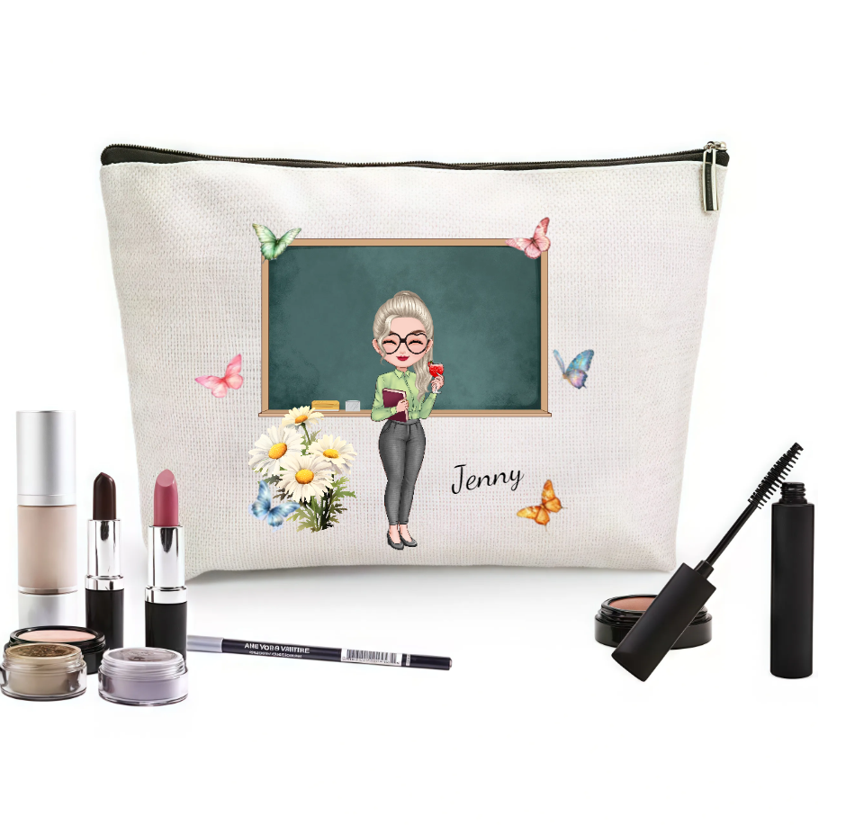 cosmetic bag