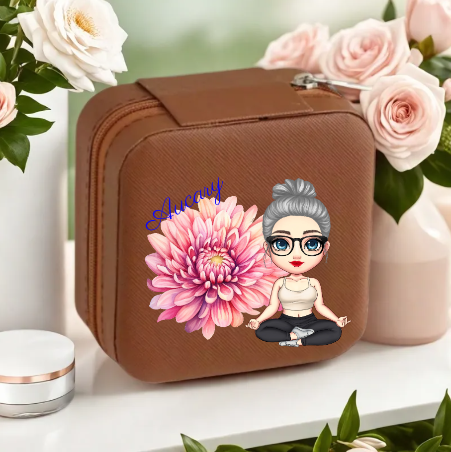 Jewelry box