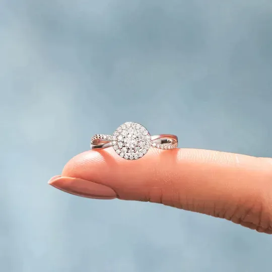New Chapter Circle Ring