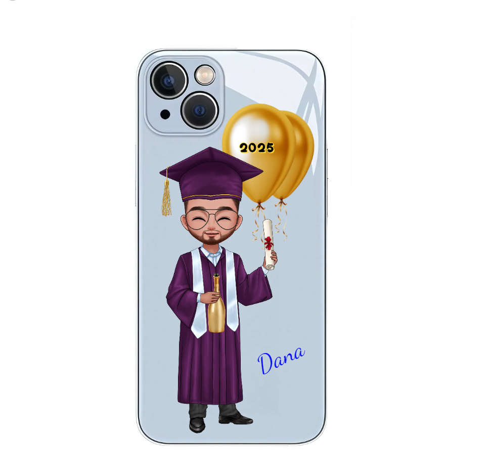 Mobile phone shell