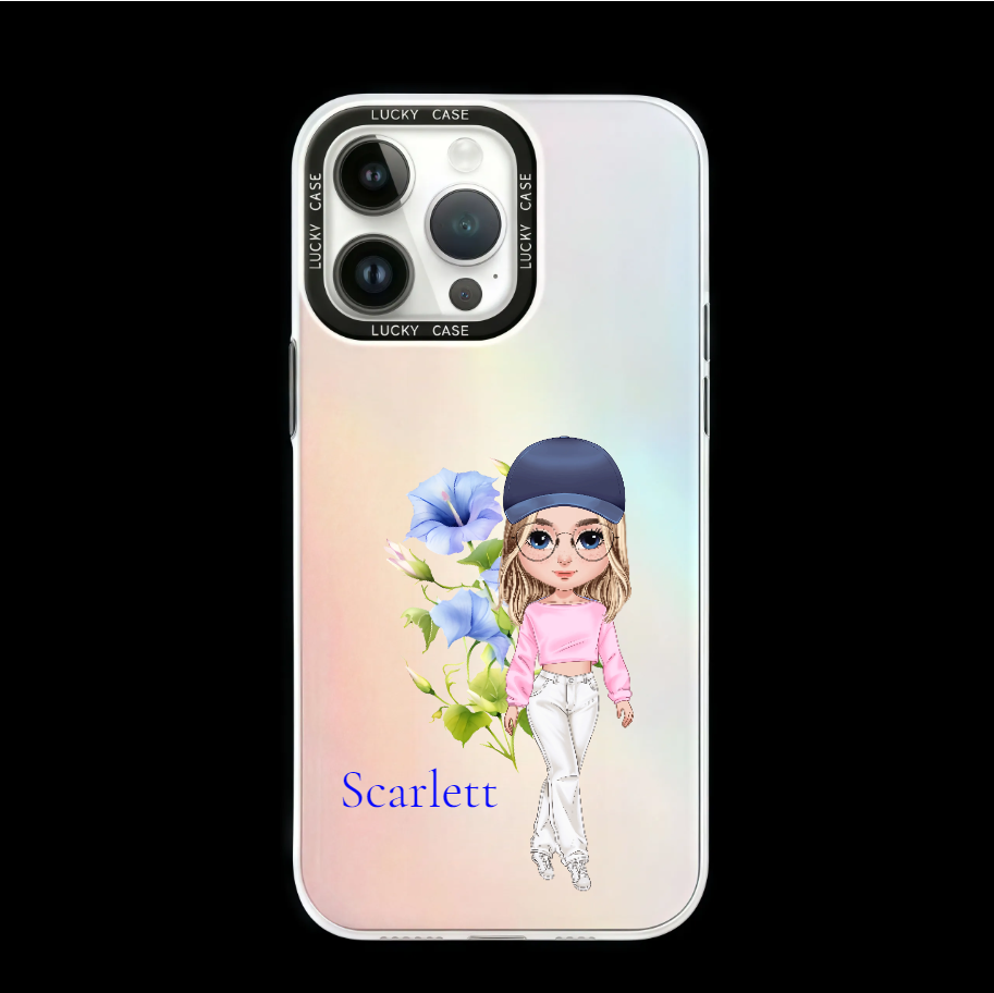 Mobile phone shell