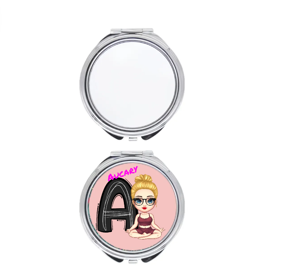 makeup mirror