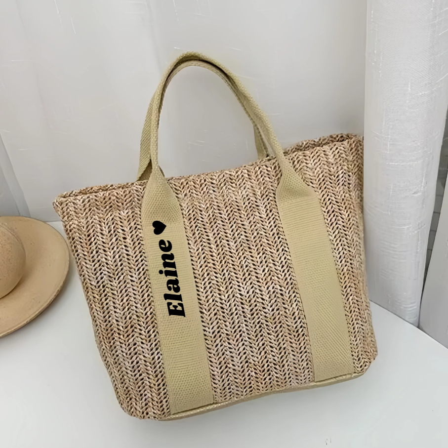 woven bag