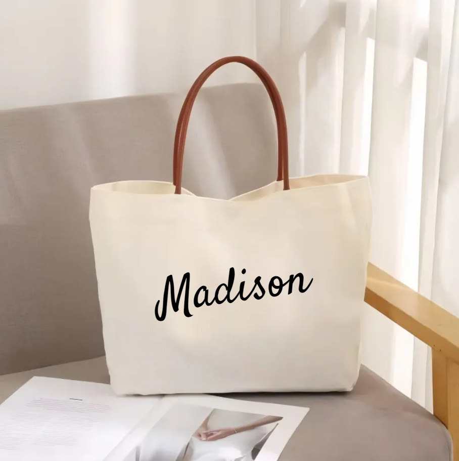 canvas bag