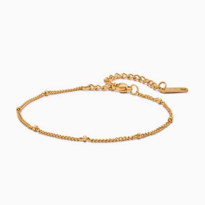 Satellite Chain Bracelet
