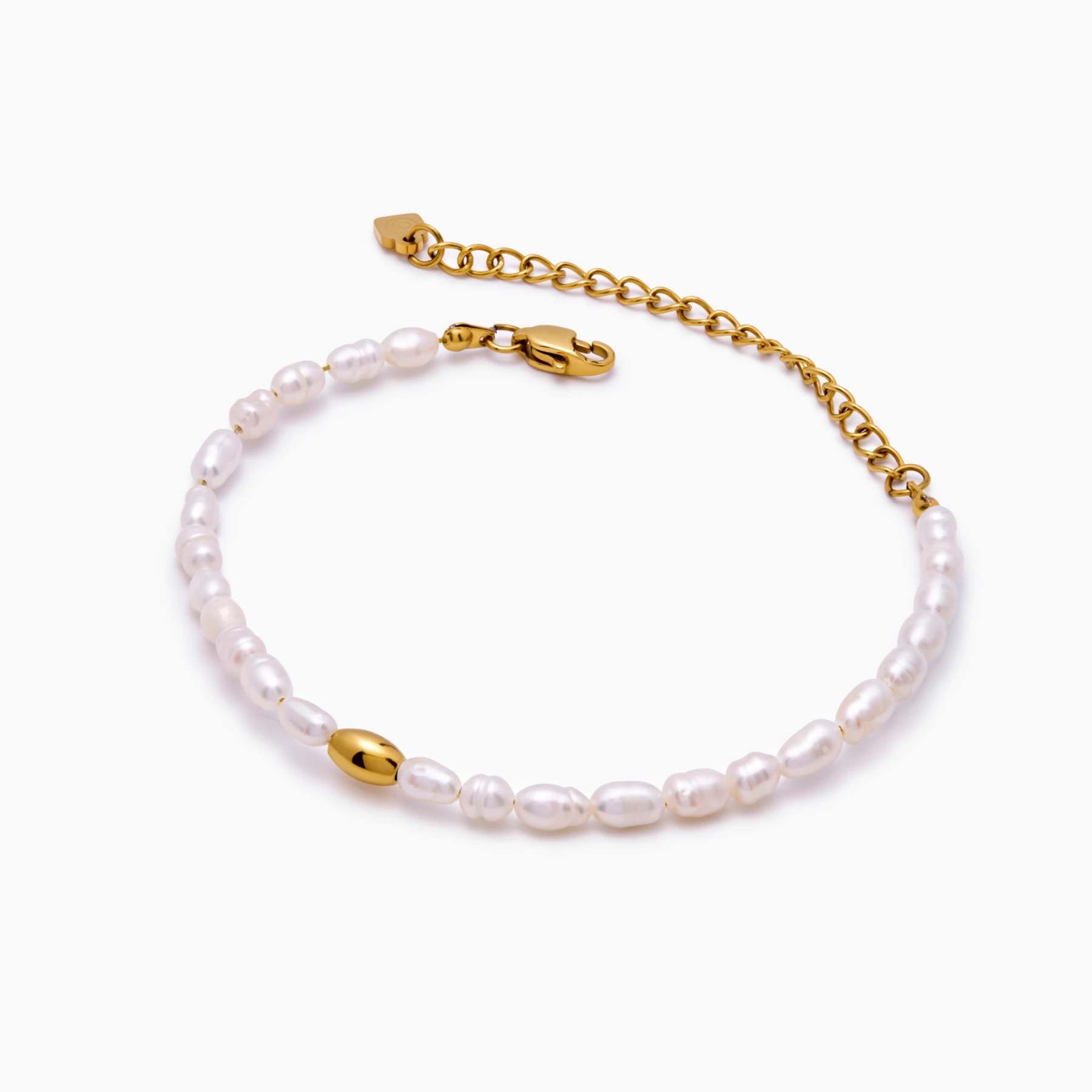 Essential Pearl Bracelet