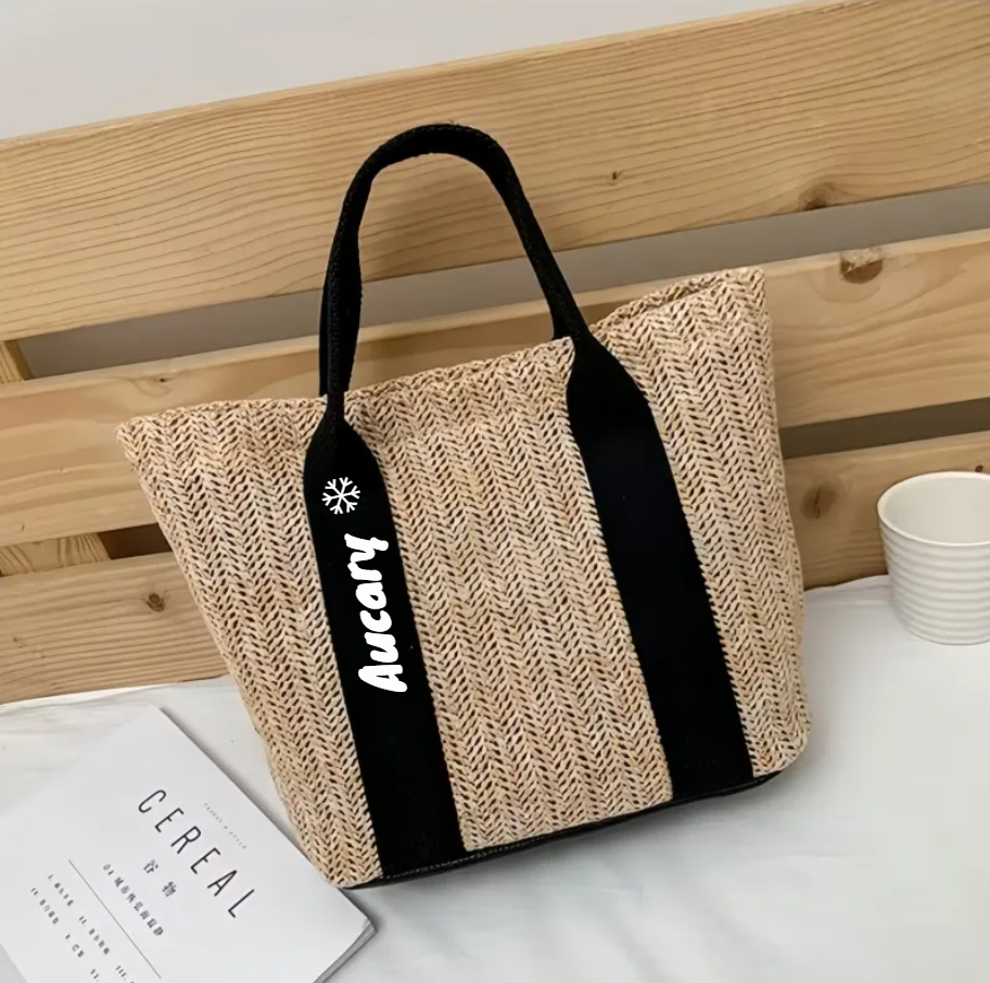 woven bag