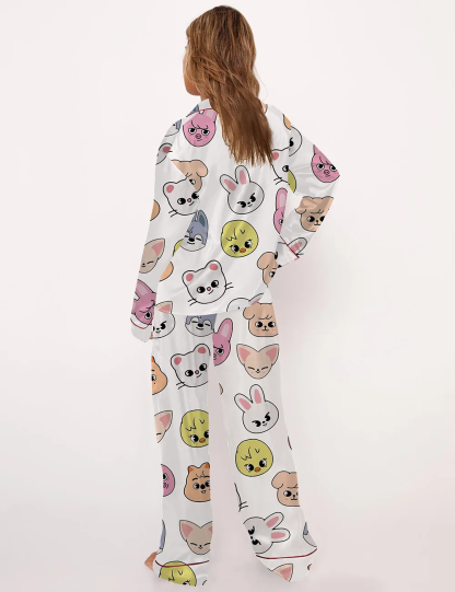 Kpop Stars Pajama Set