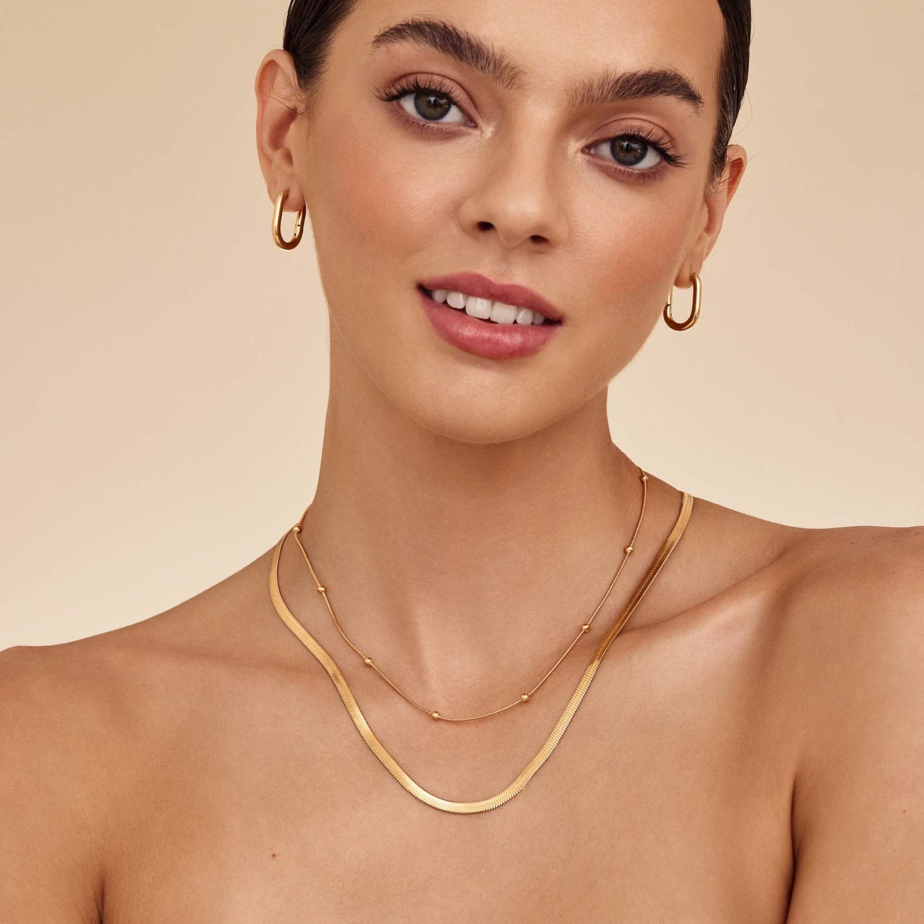 Snake Chain Necklace