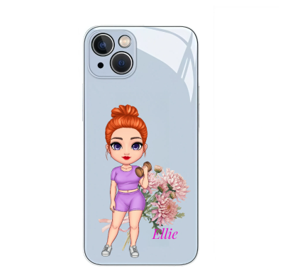 Mobile phone shell