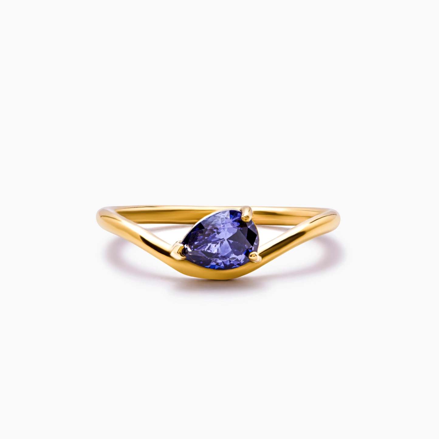The Promise Birthstone Ring