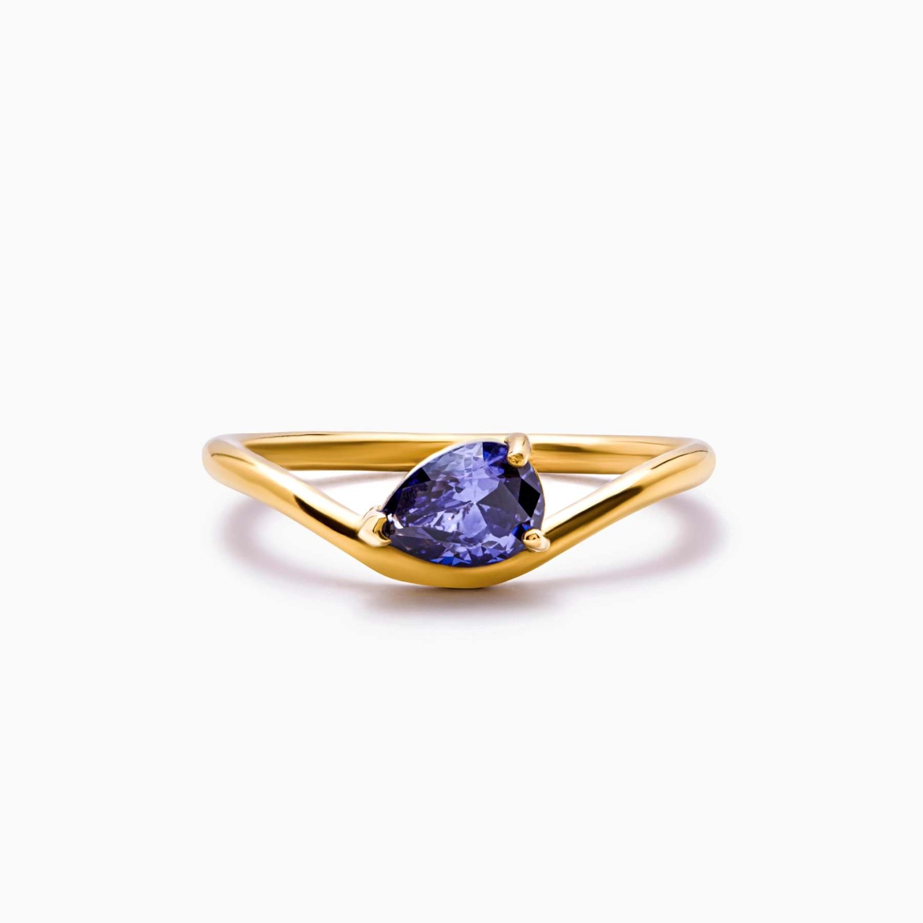 The Promise Birthstone Ring