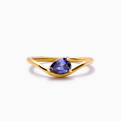 The Promise Birthstone Ring