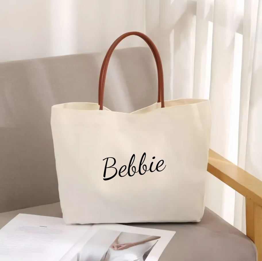 canvas bag