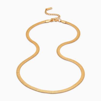 Snake Chain Necklace