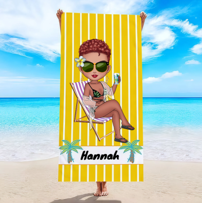 Beach towel