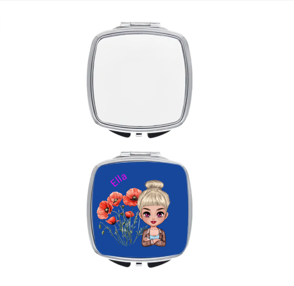 makeup mirror