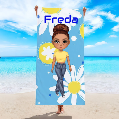 Beach towel