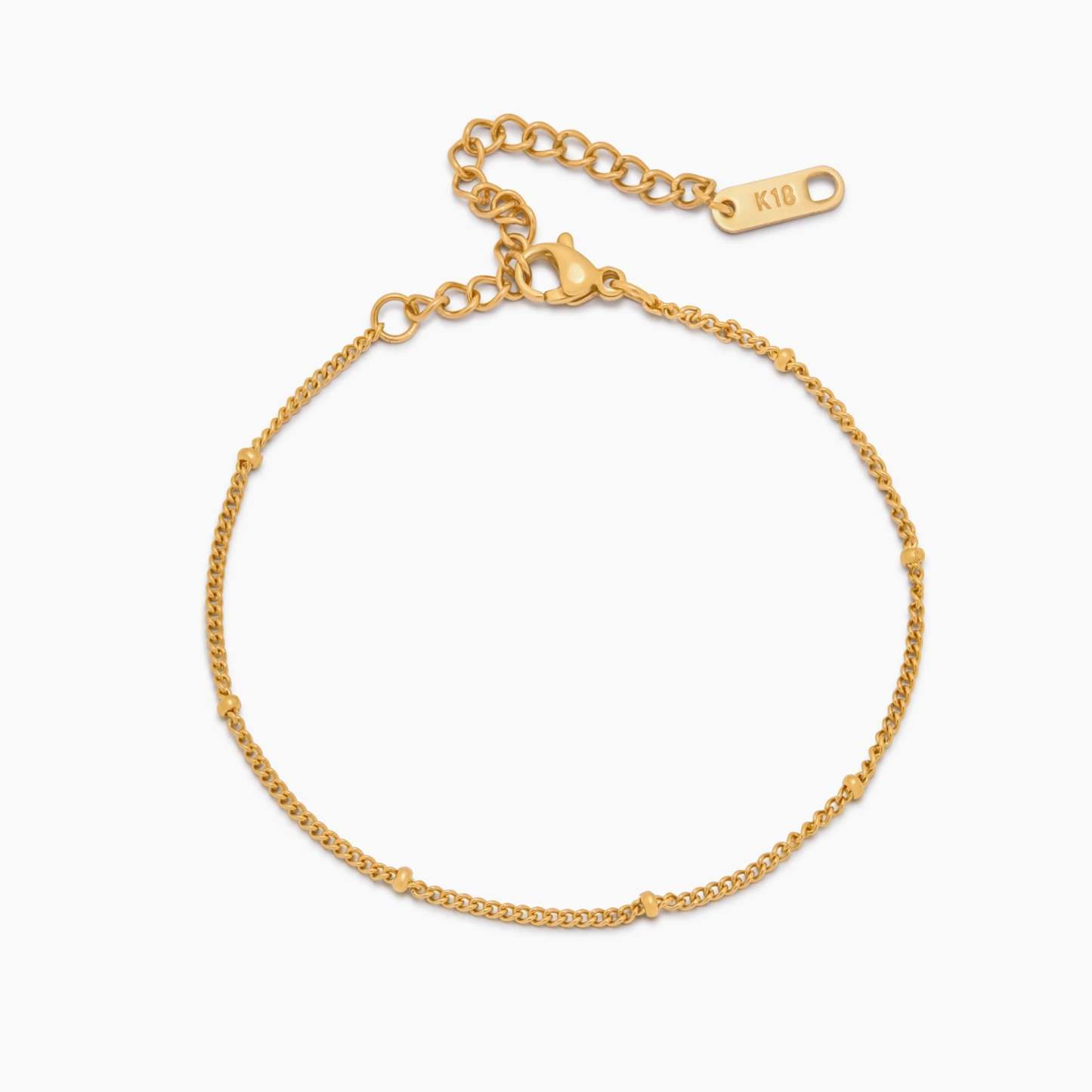 Satellite Chain Bracelet