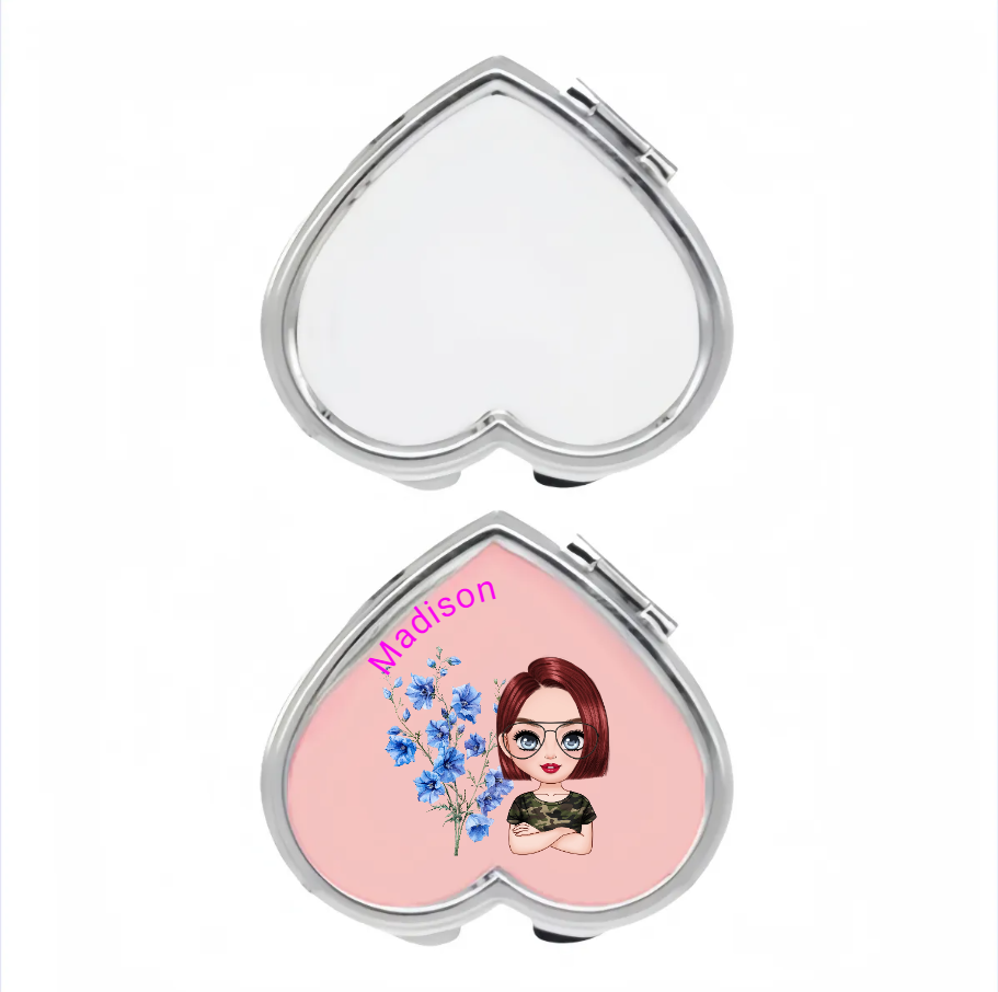 makeup mirror