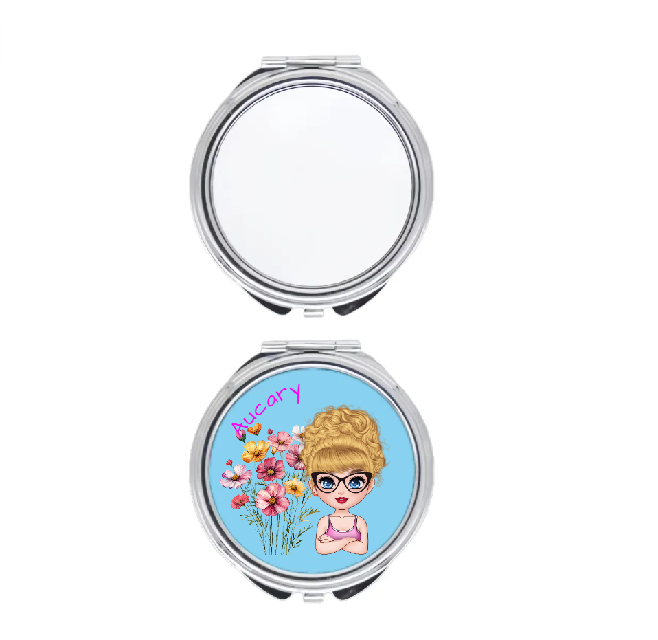 makeup mirror