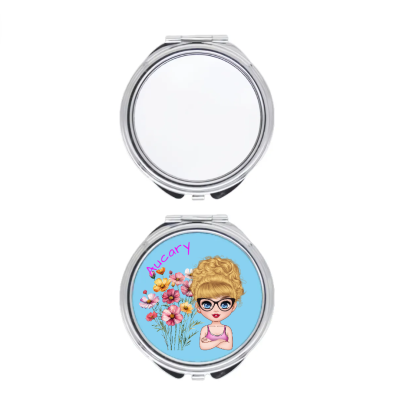 makeup mirror