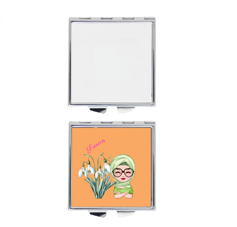 makeup mirror