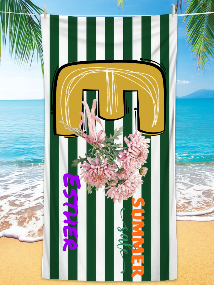 Beach towel