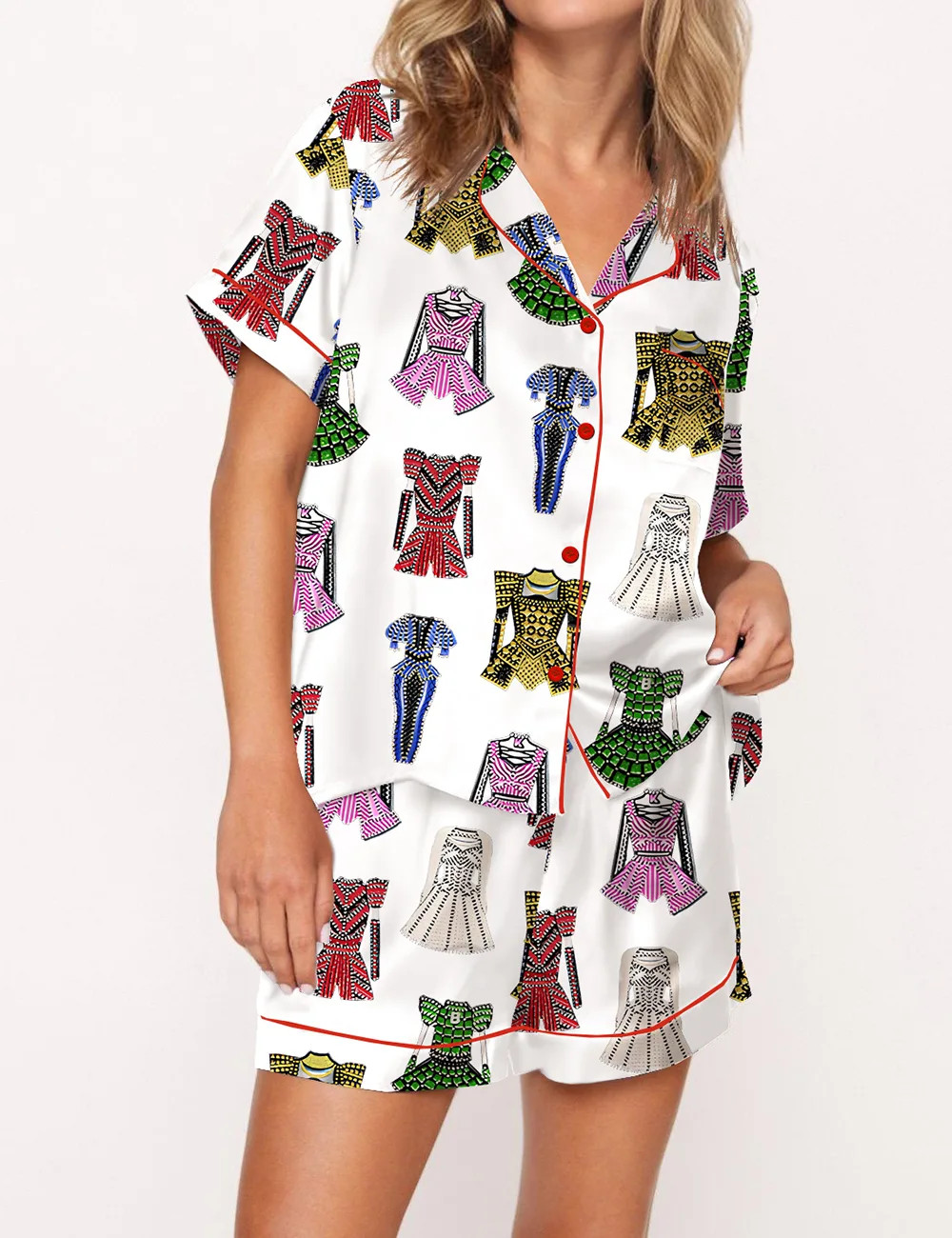 The Musical Pajama Set