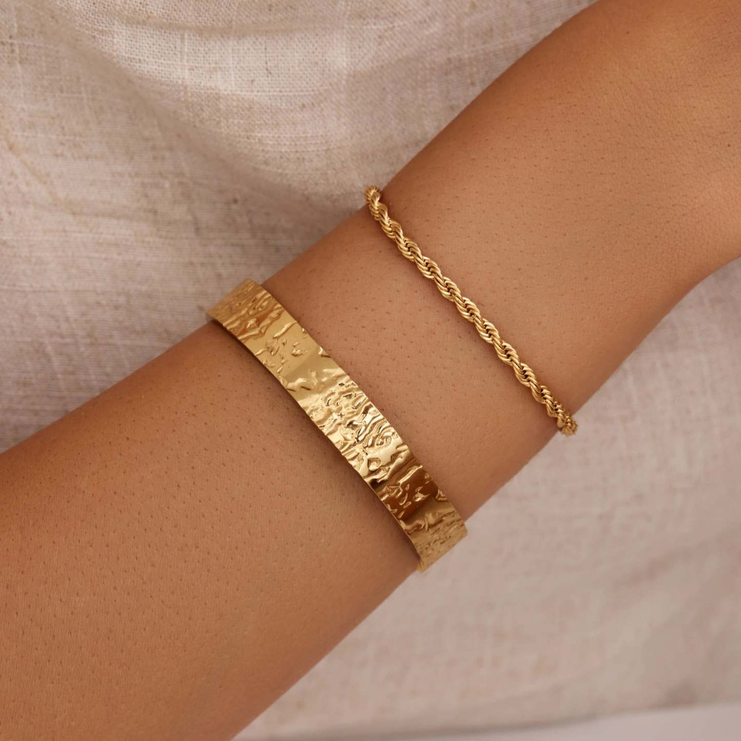 Rope Chain Bracelet