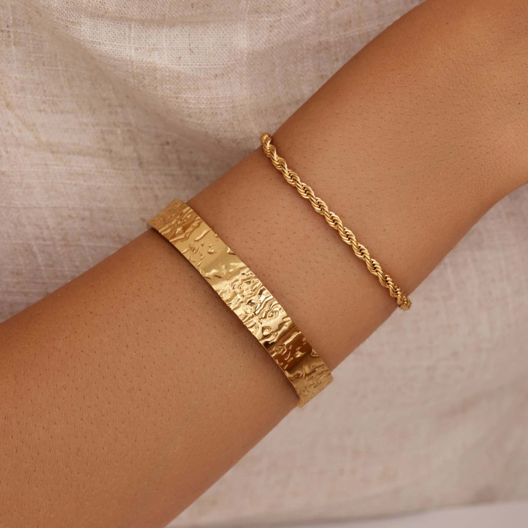Rope Chain Bracelet
