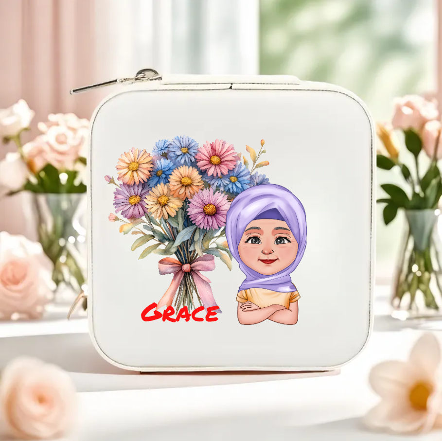 Jewelry box