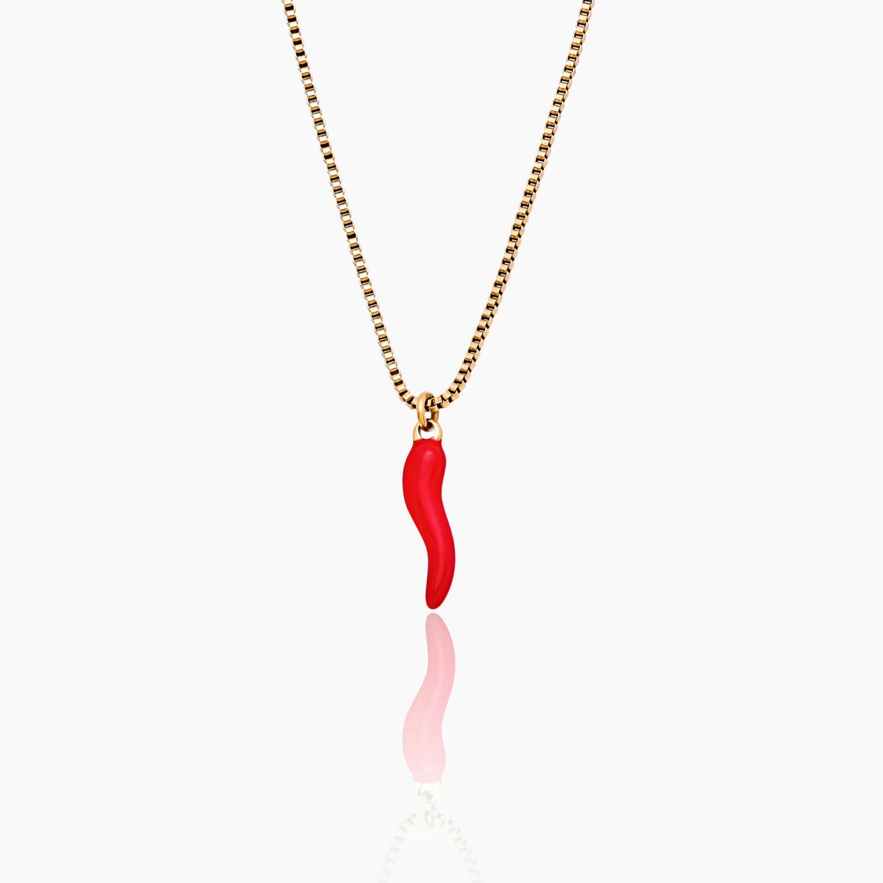 Cornicello Necklace
