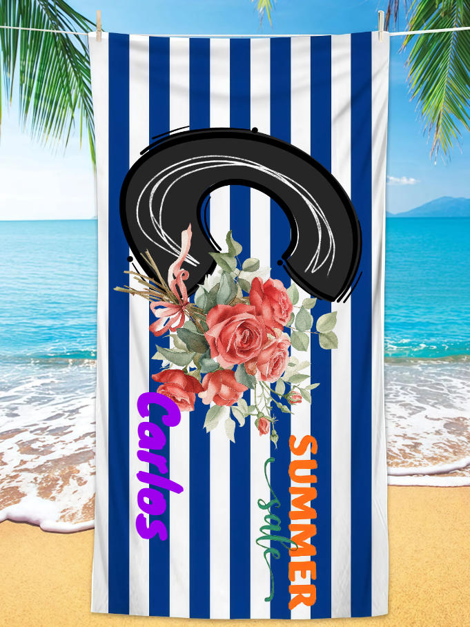 Beach towel