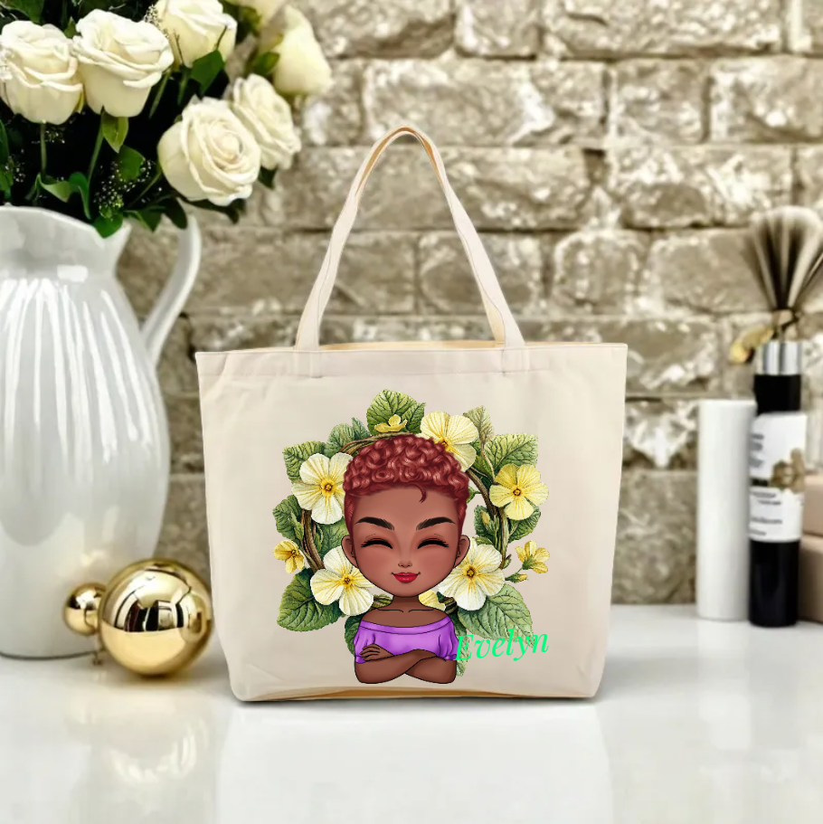 canvas bag